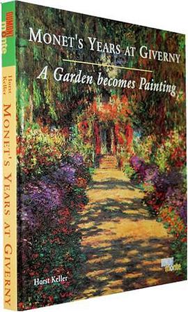 Monet's Years at Giverny pdf epub mobi 電子書 下載