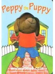 Peppy the Puppy pdf epub mobi 电子书 下载