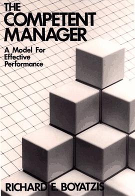 The Competent Manager pdf epub mobi 电子书 下载