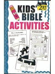 Kids' Bible Activities pdf epub mobi 电子书 下载