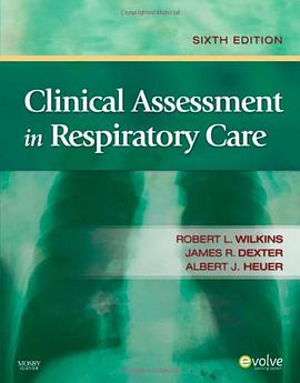 Clinical Assessment in Respiratory Care pdf epub mobi 电子书 下载