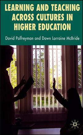 Learning and Teaching Across Cultures in Higher Education pdf epub mobi 電子書 下載