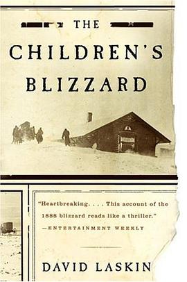 The Children's Blizzard pdf epub mobi 电子书 下载