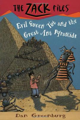 Evil Queen Tut and the Great Ant Pyramids