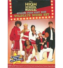 Disney High School Musical: Wildcats Boxed Set (平装) pdf epub mobi 电子书 下载