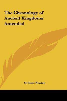 The Chronology of Ancient Kingdoms Amended pdf epub mobi 电子书 下载