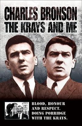 The Krays and Me pdf epub mobi 电子书 下载