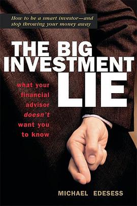 The Big Investment Lie pdf epub mobi 下载