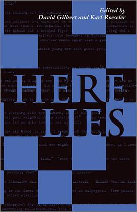 Here Lies pdf epub mobi 電子書 下載
