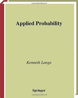 Applied Probability pdf epub mobi 電子書 下載