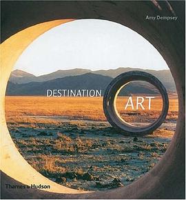 Destination Art pdf epub mobi 电子书 下载