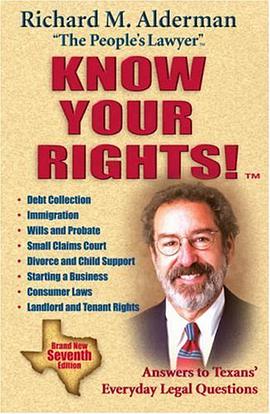 Know Your Rights! pdf epub mobi 电子书 下载