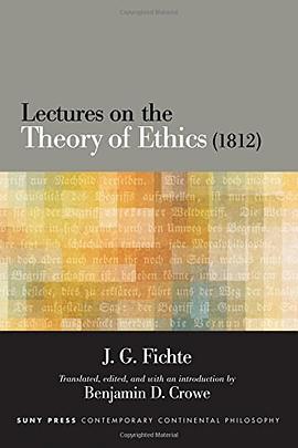 Lectures on the Theory of Ethics pdf epub mobi 电子书 下载