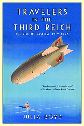 Travelers in the Third Reich pdf epub mobi 电子书 下载
