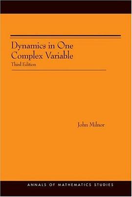Dynamics in One Complex Variable pdf epub mobi 電子書 下載