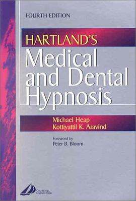 Hartland's Medical and Dental Hypnosis pdf epub mobi 电子书 下载