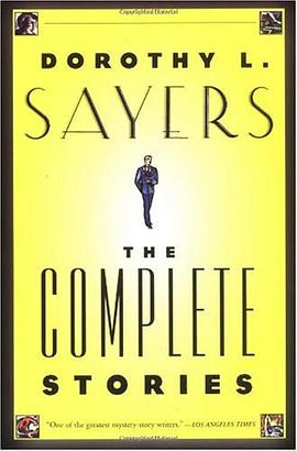 Dorothy L. Sayers pdf epub mobi 电子书 下载