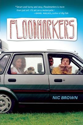 Floodmarkers pdf epub mobi 电子书 下载