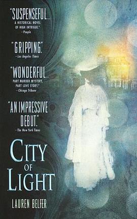 City of Light pdf epub mobi 电子书 下载