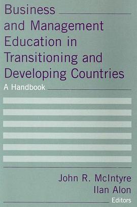 Business and Management Education in Transitioning and Developing Countries pdf epub mobi 电子书 下载