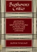 Beethoven's Critics pdf epub mobi 电子书 下载