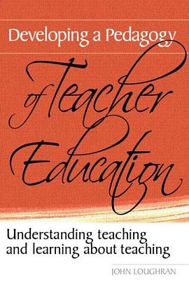 Developing Pedagogy Teacher Educ pdf epub mobi 电子书 下载