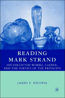 Reading Mark Strand pdf epub mobi 电子书 下载