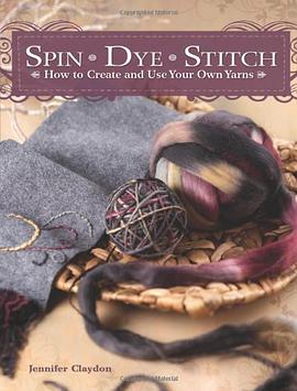 Spin Dye Stitch pdf epub mobi 电子书 下载