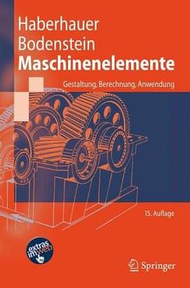 Maschinenelemente pdf epub mobi 下载