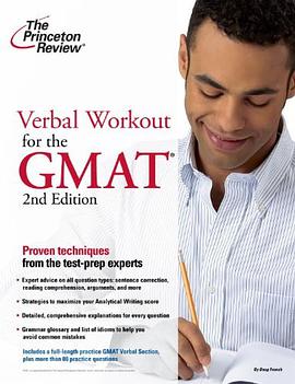 Verbal Workout for the GMAT, 2nd Edition (Graduate School Test Preparation) pdf epub mobi 电子书 下载