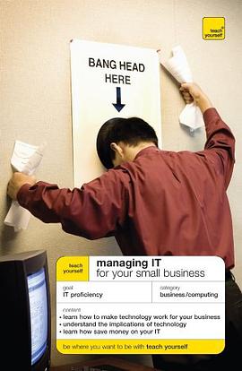 Teach Yourself Managing IT for Your Small Business pdf epub mobi 电子书 下载