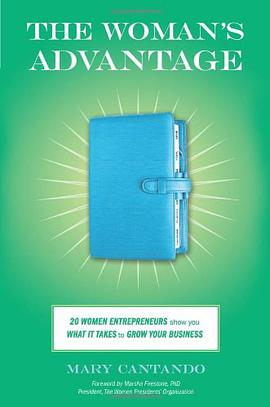 The Woman's Advantage pdf epub mobi 电子书 下载