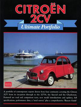 Citroen 2CV Ultimate Portfolio pdf epub mobi 电子书 下载