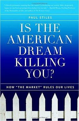 Is the American Dream Killing You? pdf epub mobi 电子书 下载