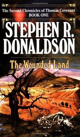 The Wounded Land (The Second Chronicles of Thomas Covenant, Book 1) pdf epub mobi 電子書 下載