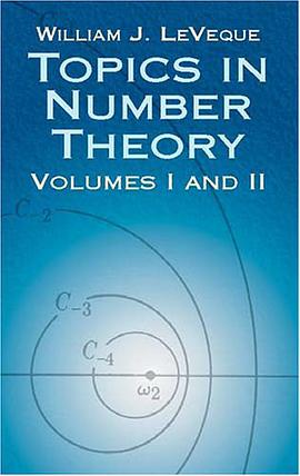 Topics in Number Theory, Volumes I and II pdf epub mobi 電子書 下載