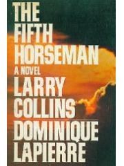 5th Horseman pdf epub mobi 电子书 下载