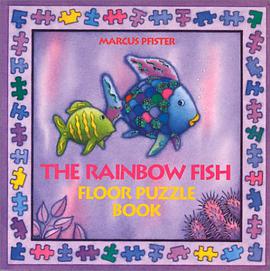Rainbow Fish Floor Puzzle Board Book pdf epub mobi 电子书 下载
