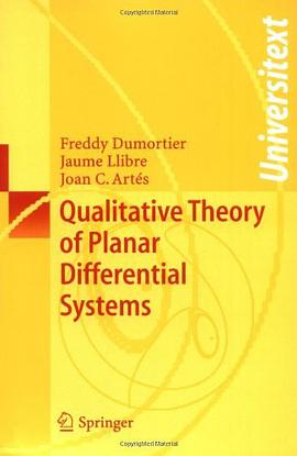 Qualitative Theory of Planar Differential Systems pdf epub mobi 電子書 下載