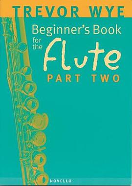 A Beginners Book for the Flute pdf epub mobi 电子书 下载