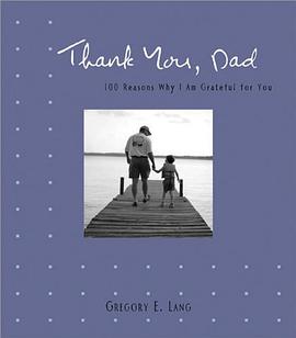 Thank You, Dad pdf epub mobi 电子书 下载