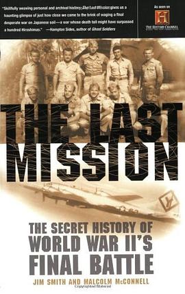 The Last Mission pdf epub mobi 下载
