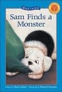 Sam Finds a Monster pdf epub mobi 电子书 下载