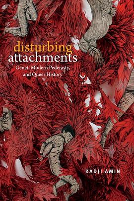 Disturbing Attachments pdf epub mobi 电子书 下载
