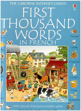 First Thousand Words in French pdf epub mobi 电子书 下载