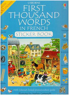 First Thousand Words in French pdf epub mobi 电子书 下载