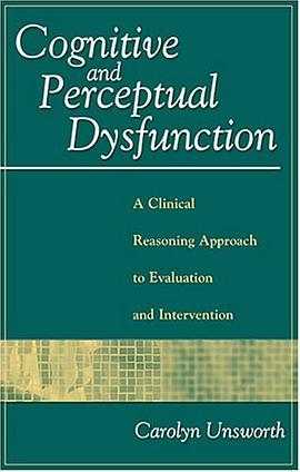 Cognitive and Perceptual Dysfunction pdf epub mobi 電子書 下載