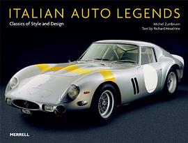Italian Auto Legends pdf epub mobi 电子书 下载
