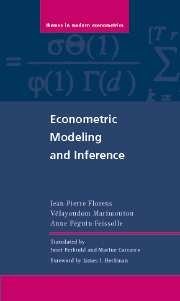 Econometric Modeling and Inference pdf epub mobi 电子书 下载