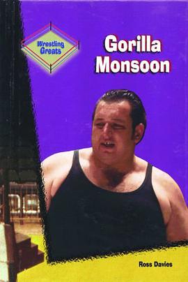 Gorilla Monsoon pdf epub mobi 電子書 下載